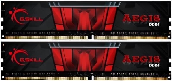 G.Skill Aegis 16GB DDR4 Kit 2400 CL15 (2x8GB) 16GIS