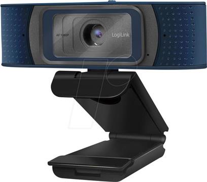 Cam Logilink UA0379 LL1Pro USB HD Mic 1920x1080