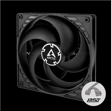 Case Acc Arctic F14 Fan 14cm PWM PST Black