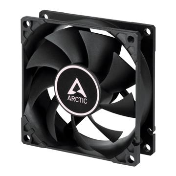 Case Acc Arctic F8 Fan 8cm PWM Black