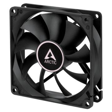 Case Acc Arctic F9 Fan 9cm PWM PST Black