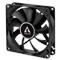 Case Acc Arctic F9 Fan 9cm PWM PST Black