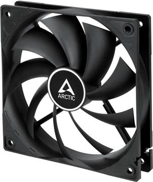 Case acc Fan 12cm Arctic F12 PWM black