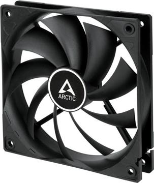 Case acc Fan 12cm Arctic F12 PWM PST black