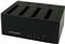 LC Power LC-DOCK-U3-4B - HDD docking station - SATA - eSATA,