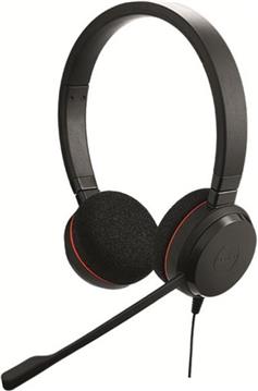 Jabra Evolve 20 MS stereo - headset