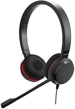 Jabra Evolve 30 II UC stereo - headset