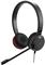 Jabra Evolve 30 II UC stereo - headset