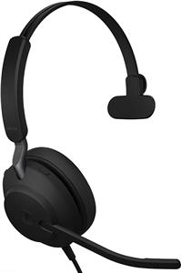 Jabra Evolve2 40 MS Mono - headset