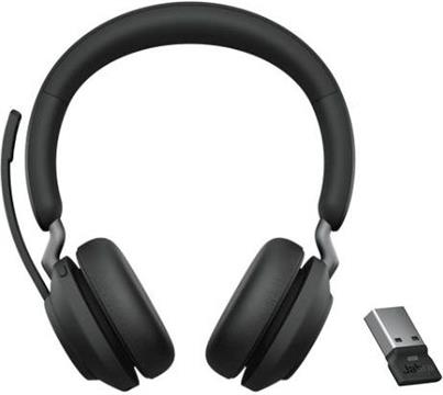 Jabra Evolve2 65 MS Stereo - headset