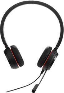Jabra Evolve 30 II MS stereo - headset
