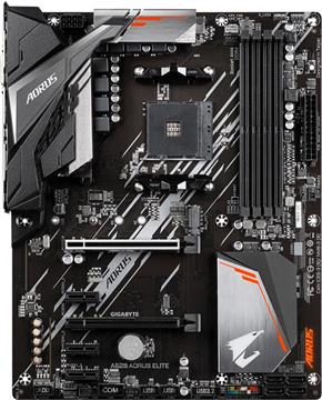 Gigabyte A520 AORUS ELITE - 1.0 - motherboard - ATX - Socket AM4 - AMD A520