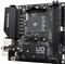 Gigabyte A520I AC - 1.0 - motherboard - mini ITX - Socket AM4 - AMD A520