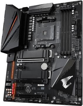 Gigabyte B550 AORUS PRO V2 - 1.0 - motherboard - ATX - Socket AM4 - AMD B550