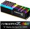 G.Skill TridentZ RGB Series - DDR4 - 32 GB: 4 x 8 GB - DIMM 288-pin, F4-3200C16Q-32GTZRX