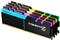 G.Skill TridentZ RGB Series - DDR4 - 64 GB: 4 x 16 GB - DIMM 288-pin, F4-3600C16Q-64GTZRC
