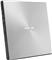 ASUS ZenDrive U9M SDRW-08U9M-U - DVD±RW (±R DL) drive - USB 2.0 - external