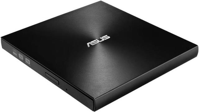 ASUS ZenDrive U9M SDRW-08U9M-U - DVD±RW (±R DL) drive - USB 2.0 - external