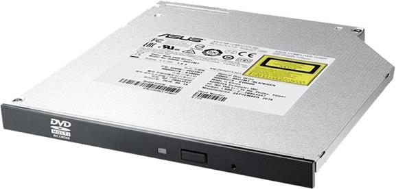 ASUS SDRW-08U1MT - DVD±RW (±R DL) / DVD-RAM drive - Serial ATA - internal