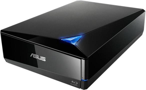 ASUS BW-16D1H-U PRO - BD-RE drive - SuperSpeed USB 3.0 - external