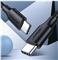 UGREEN USB 2.0 USB-C to USB-C 1m (black)