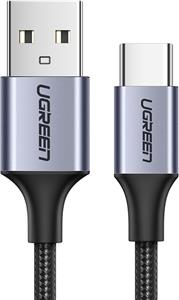UGREEN USB 2.0 A to USB-C cable 1.5m (black)