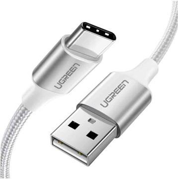 UGREEN USB 2.0 A to USB-C cable 2m (white)