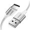 UGREEN USB 2.0 A to USB-C cable 2m (white)