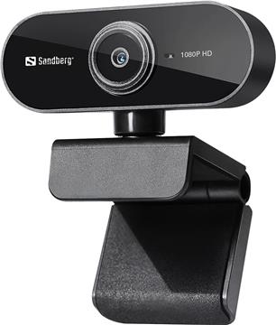 Sandberg webcam USB Flex 1080P HD