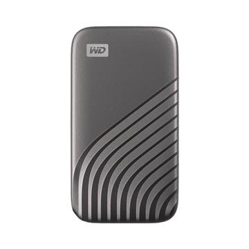 WD My Passport SSD 1TB, USB-C 3.2 gray