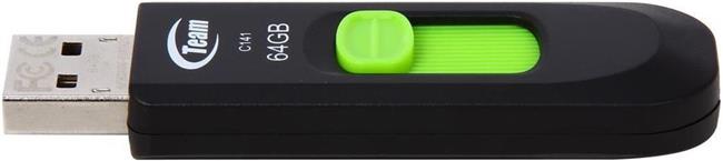 Teamgroup 64GB C141 USB 2.0 memory stick