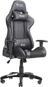 Sandberg Commander Gaming chair - black