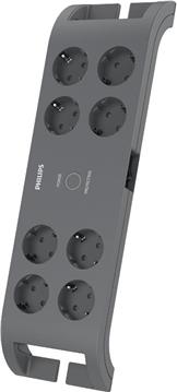 Philips surge protection with 8 sockets