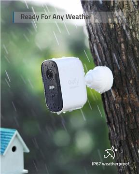 Eufy by Anker EufyCam 2C Add-On surveillance camera