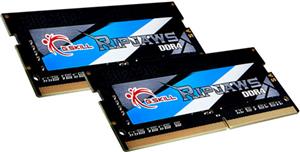 G.Skill Ripjaws - DDR4 - 16 GB: 2 x 8 GB - SO-DIMM 260-pin, F4-2133C15D-16GRS