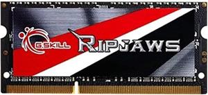 G.Skill Ripjaws F3-1600C9S-4GRSL - DDR3L - 4 GB - SO-DIMM 204-pin, F3-1600C9S-4GRSL