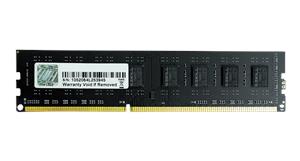Memorija G.Skill NT Series - DDR3 - 8 GB - DIMM 240-pin, F3-1600C11S-8GNT