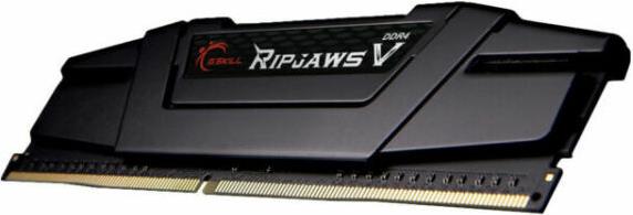 G.Skill Ripjaws V - DDR4 - 16 GB - DIMM 288-pin, F4-3200C16S-16GVK