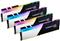 G.Skill TridentZ Neo Series - DDR4 - 32 GB: 4 x 8 GB - DIMM 288-pin, F4-3600C18Q-32GTZN