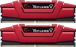 Memorija G.Skill Ripjaws V - DDR4 - 16 GB: 2 x 8 GB F4-3600C19D-16GVRB