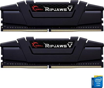 G.Skill Ripjaws V - DDR4 - 16 GB: 2 x 8 GB F4-3600C16D-16GVKC