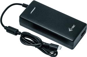 i-Tec Universal Charger USB-C PD 3.0 + 1x USB 3.0 - power adapter - 112 Watt