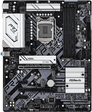 Matična ploča ASRock B560 Pro4 - motherboard - ATX - LGA1200 Socket - B560