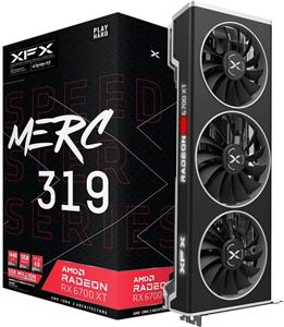XFX AMD Radeon RX 6700 XT SPEEDSTER MERC319