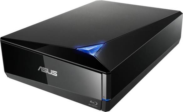 BDRW ASUS BW-16D1X-U ext. black