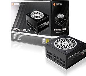 Chieftronic PowerUp Series 850W - power supply - 850 Watt