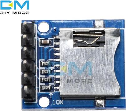 Micro SD Card Module Board for Arduino