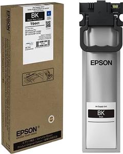 Epson T9441 - black - original - ink cartridge