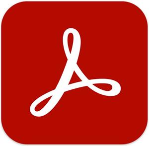 Adobe Acrobat Pro DC for teams Commercial English