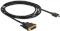 DeLOCK video cable - HDMI / DVI - 2 m